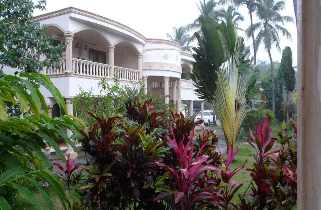 Villa La Plantacion Hotel Las Galeras Dominican Republic